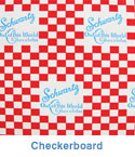 Checkerboard Wrapping Paper