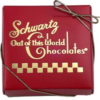 4-piece Assorted Marshmallows (Schwartz logo)